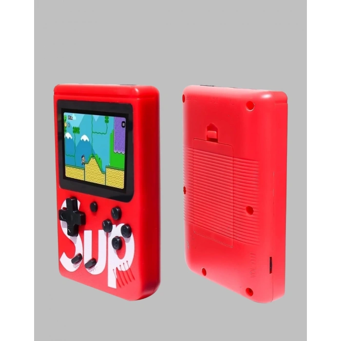 BFS TV Çıkışlı Mini Retro El Konsolu 400 Oyunlu