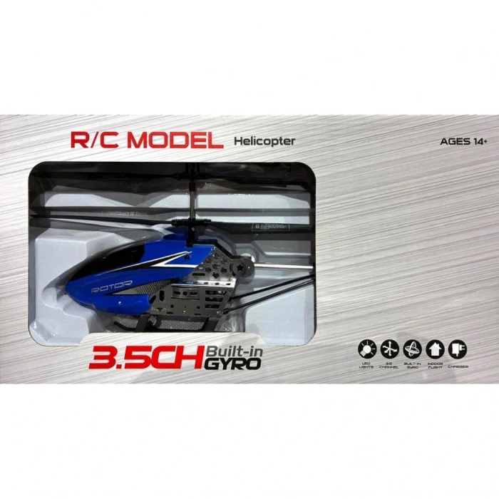 BFS Uzaktan Kumandalı Helikopter 2.4GHz