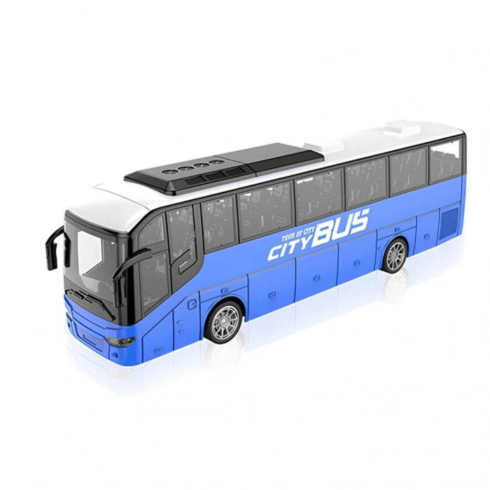 BFS Uzaktan Kumandalı Sarjlı Şehir Otobüsü