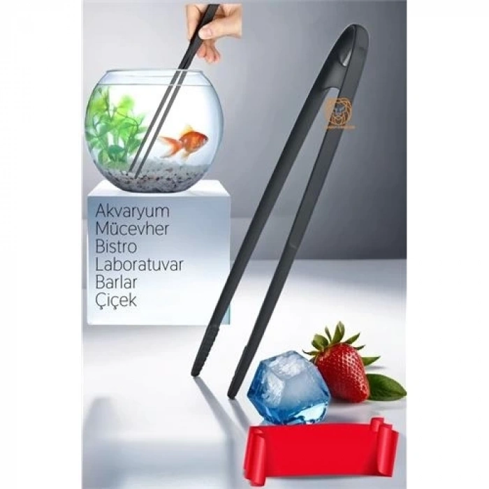 BFS Uzun 29 cm İnce Cımbız