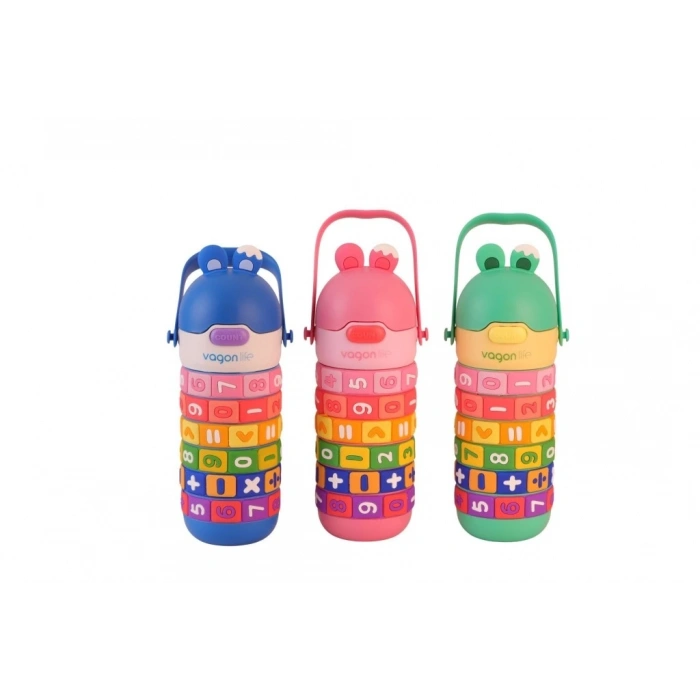 BFS VGN-30031 VAGONLİFE 430 ML ÇELİK TERMOS