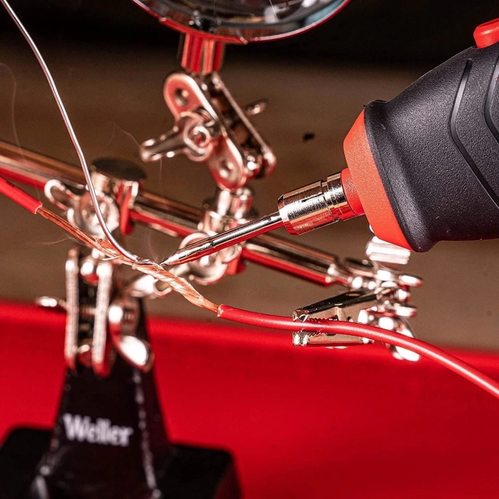 BFS Weller WLIBA4 Pilli Lehim Havyası 4,5 Watt