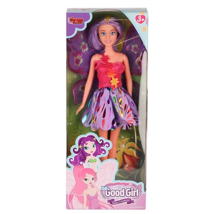 BFS   WG-115285 Kanatlı Peri Bebek 29 cm -Vardem