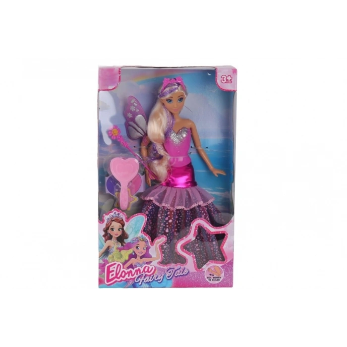 BFS WG-661043 KUTULU 29 CM AKSESUARLI KANATLI