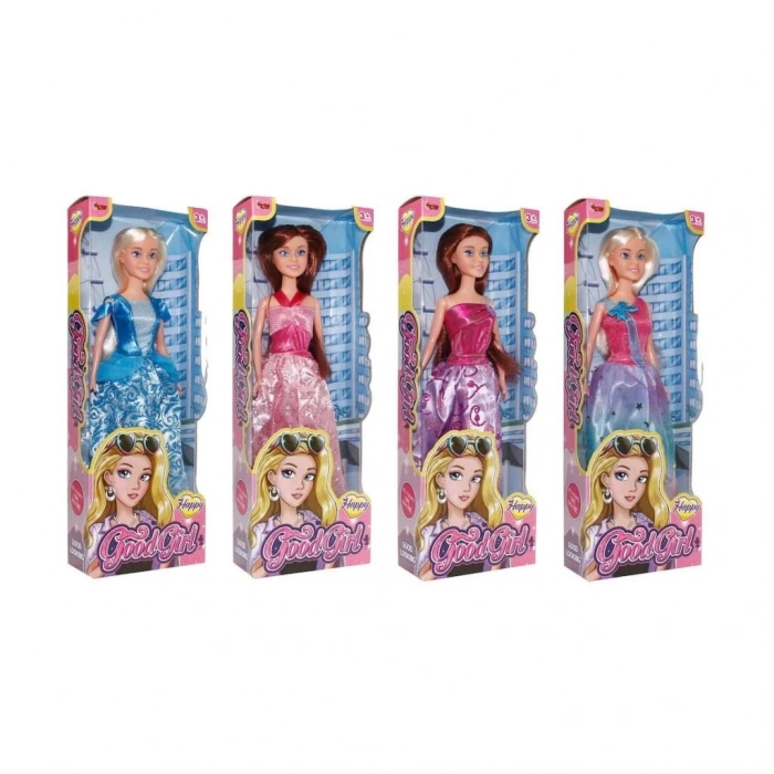 BFS   WG-66240GoodGirlMankenBebek29cm-Vardem