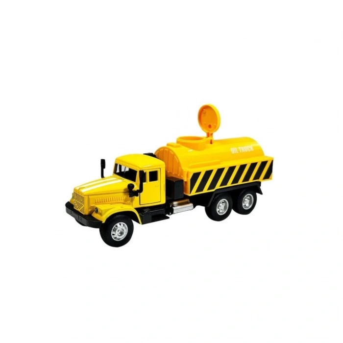 BFS   WK-2217-6 Çek Bırak 1:50 Tanker Off Road