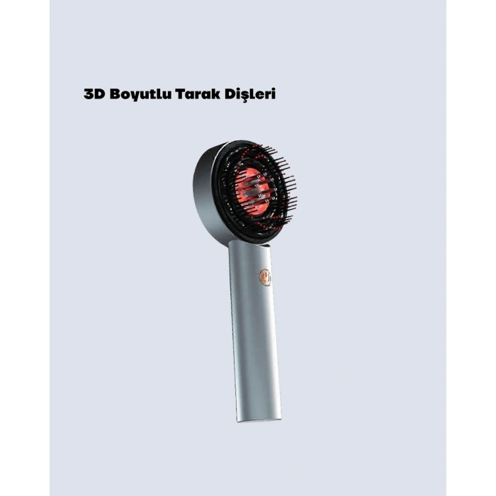 BFS XYT0860 MASAJ BAKIM TARAĞI GRİ