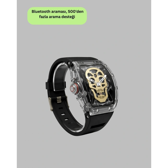 BFS YD501 SİYAH SAAT