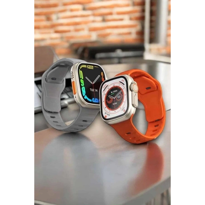 BFS Yeni Nesil Akıllı Saat Adımsayar, GPS, Nabız Ölçer, Uyku ve Sağlık Takibi