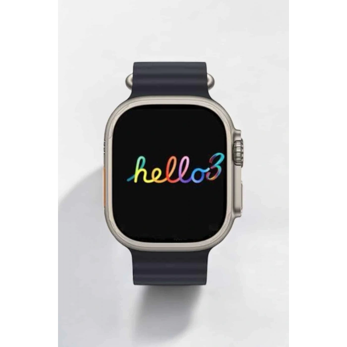 BFS Yeni Nesil Arama Cevaplayan Uyku ve Sağlık Takibi GPS Özelliği