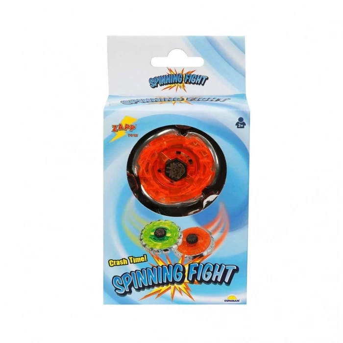 BFS   Zapp Toys Renkli Topaç