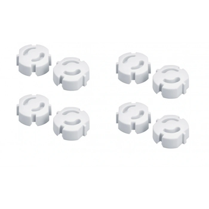 Çocuk Koruma Priz Kapağı 8 Adet