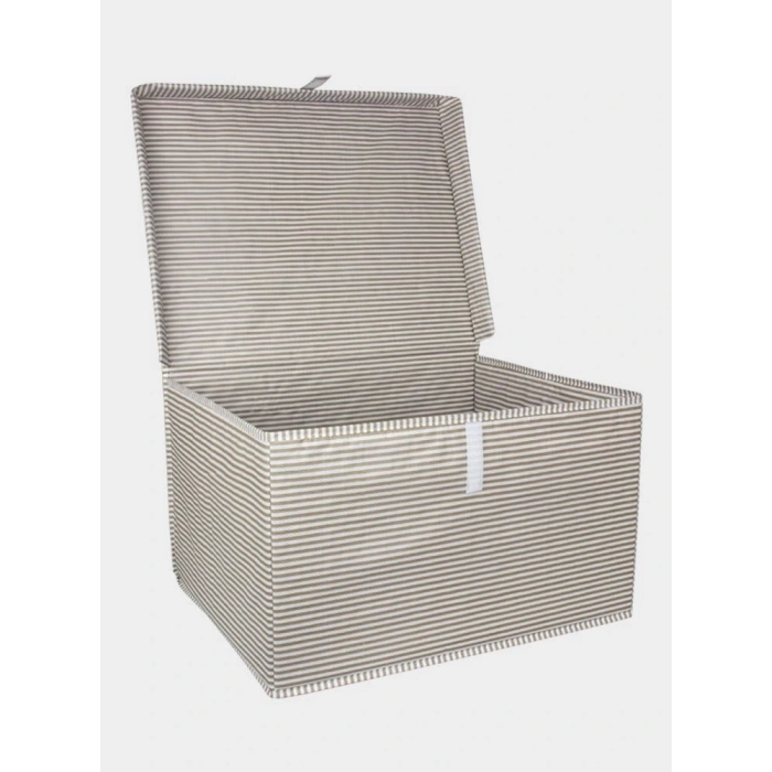 Çok Amaçlı Kapaklı Düzenleyici Kutu Organizer Maxi Boy