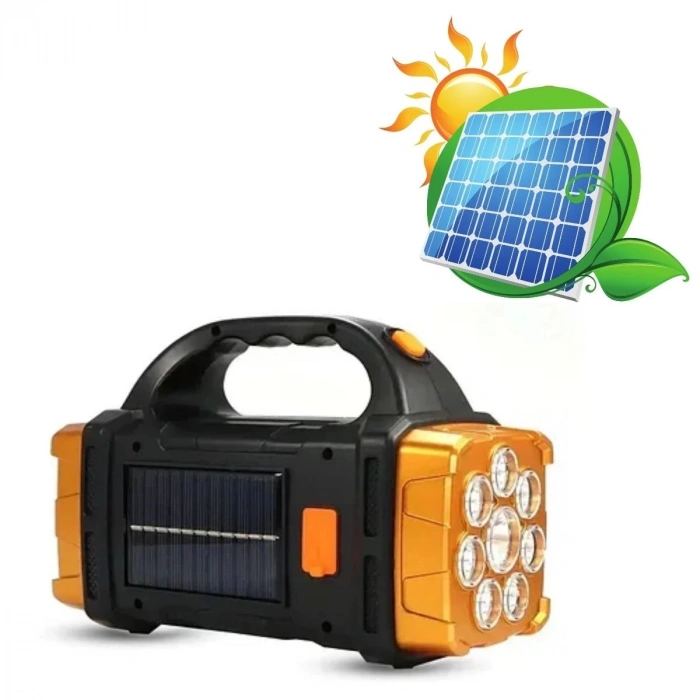 Çok Fonksiyonlu Elde Güneş Enerjili a – 38W