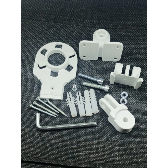 Duvar Montaj Aparatı – Tp-link Tapo 2k Wifi Güvenlik Kamerası C200 / C210 / C211 Uyumlu (kamera Dahil Değildir)