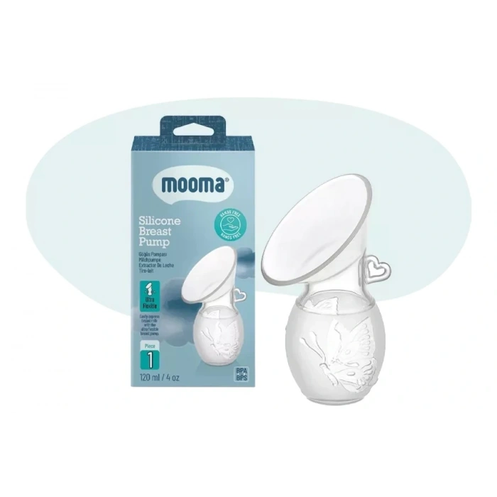 Göğüs Pompası Silikon Manuel Göğüs Pompası