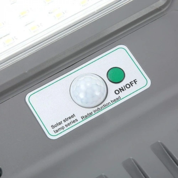 Güneş Enerjili Sokak Lambası 120 W