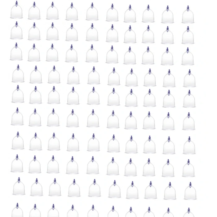 Hacamat Kupası - 5 Numara (100 Tane)