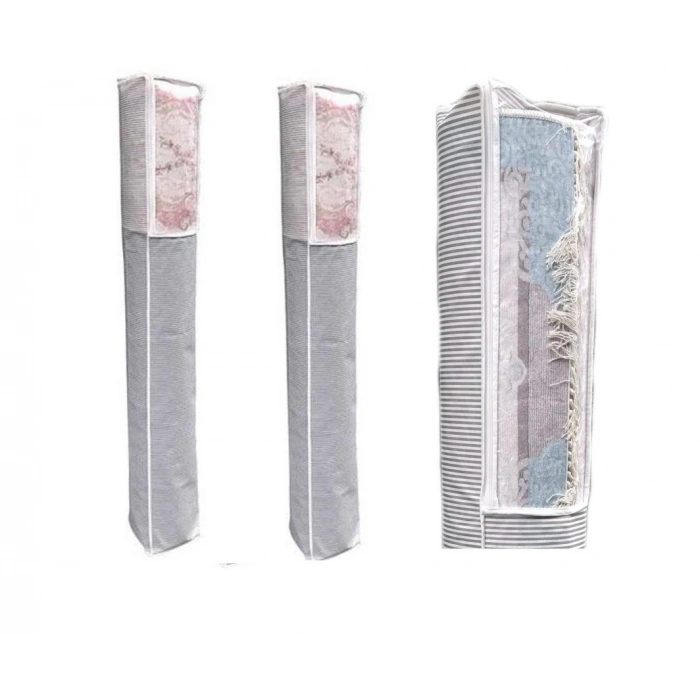 Halı Hurcu 2li Set Halı Hurcu Pencereli Halı Hurcu 6 M2 X 2