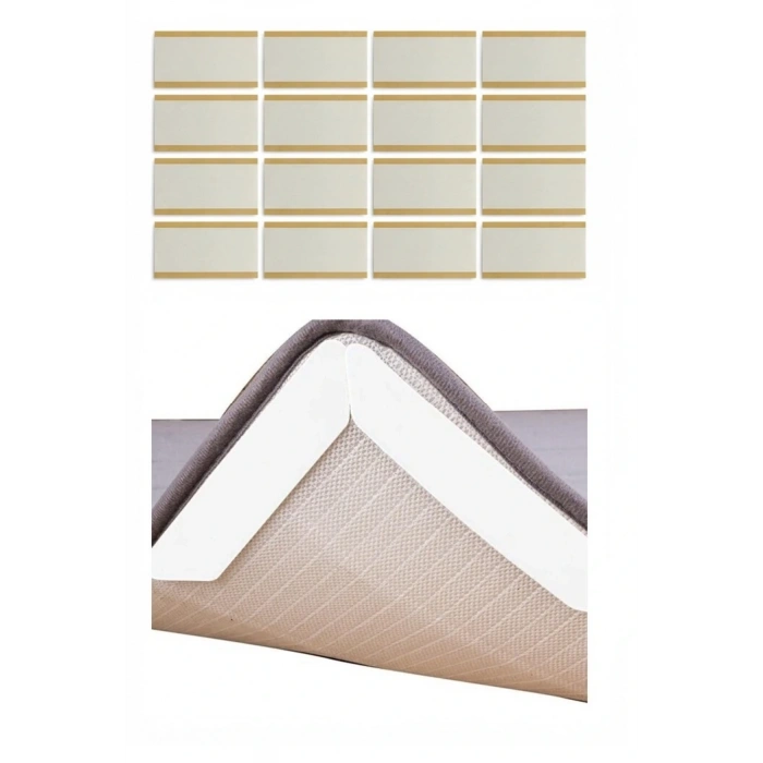 Halı Kaydırmaz Ped 16 Adet