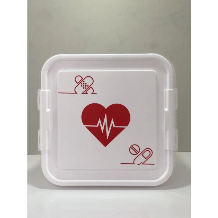 İlk Yardım Saklama Kutusu - Ecza Kutusu