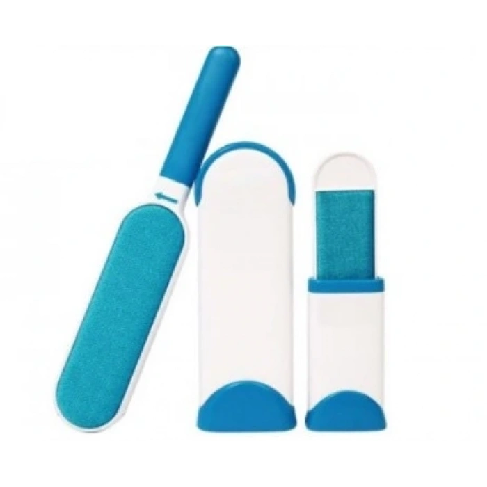 Kendini Temizleyen Toz-tüy Toplama Fırça Seti