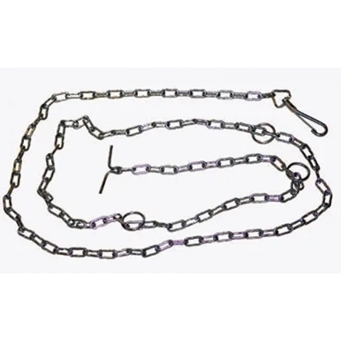 Köpek Zinciri - 2,5x200 - 12 Adet