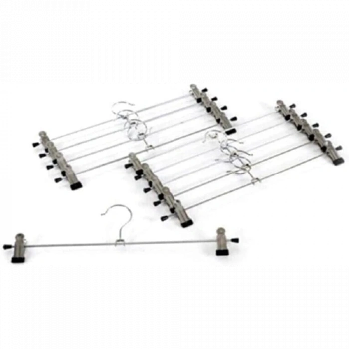 Mandallı Etek Askısı 40 cm.