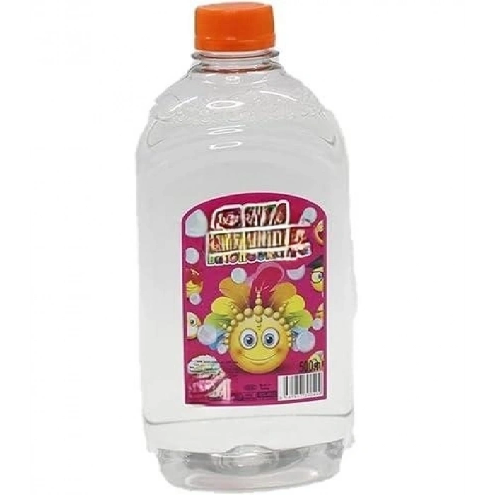 Mey İthalat® 00409 BALONCUK LİKİTİ 500ML