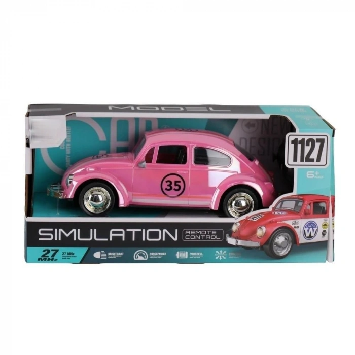 Mey İthalat® 008-JK1A KUTULU UZ.KUM.ŞARJLI ARABA-CAN