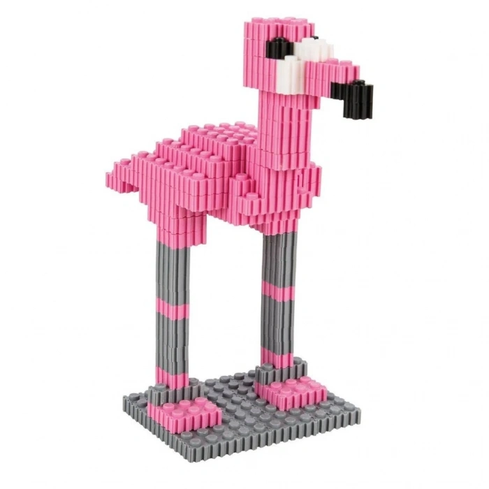 Mey İthalat®  03 616 Pixel 3D Bloklar 1750 Parça - Oyuncak