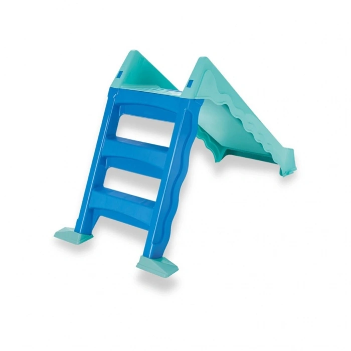 Mey İthalat® 06 233 KATLANABİLİR DALGALI SU KAYDIRAĞI TURUNCU