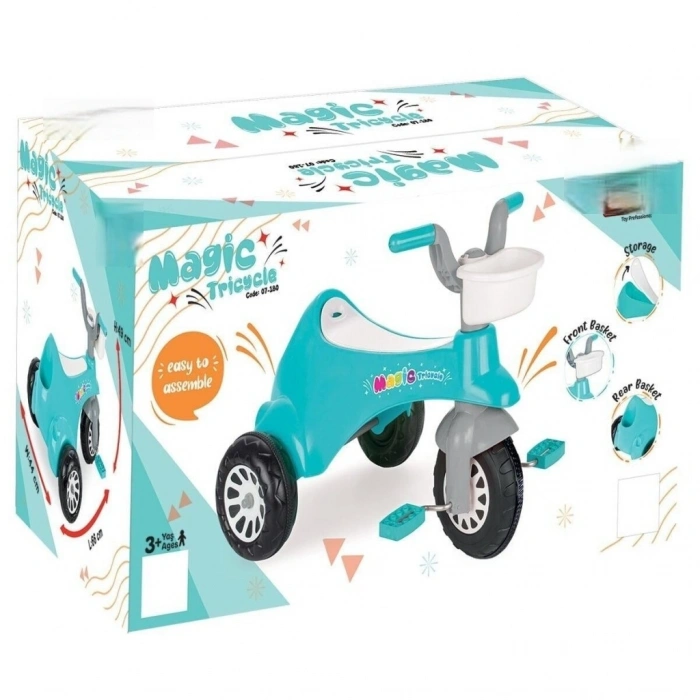 Mey İthalat® 07 180 Magic Bisiklet