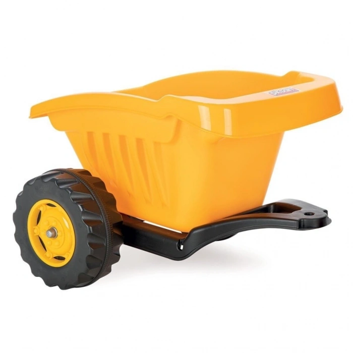 Mey İthalat® 07 317S ACTIVE TRAKTÖR RÖMORK SARI