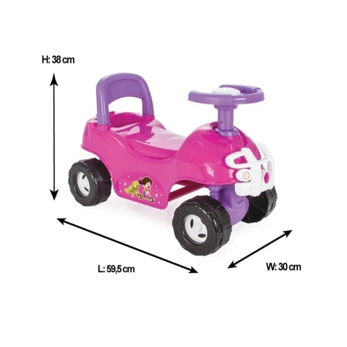 Mey İthalat® 07 822 NİLOYA HERO ATV