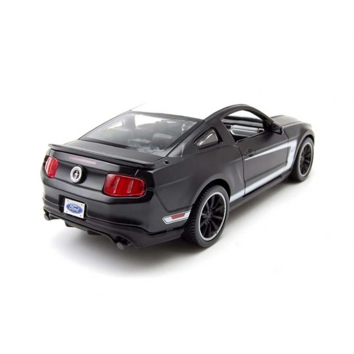 Mey İthalat®  1:24 Maisto Ford Mustang Boss 302 Model Araba