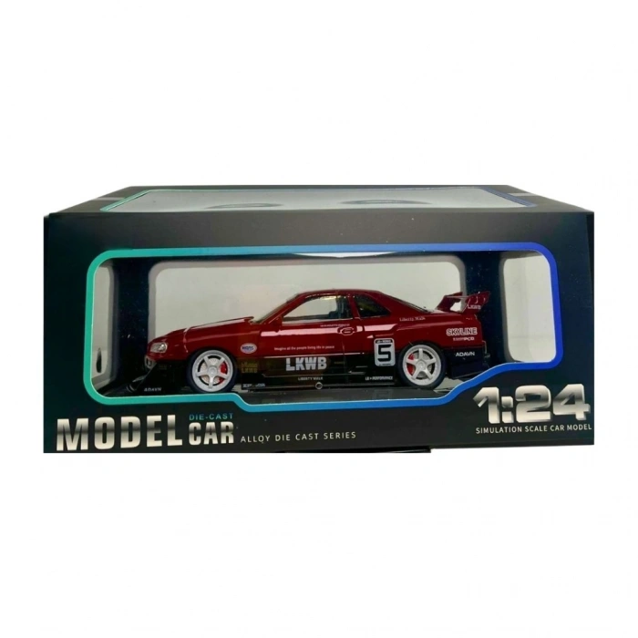 Mey İthalat® 1/24 R34 Modified Edition