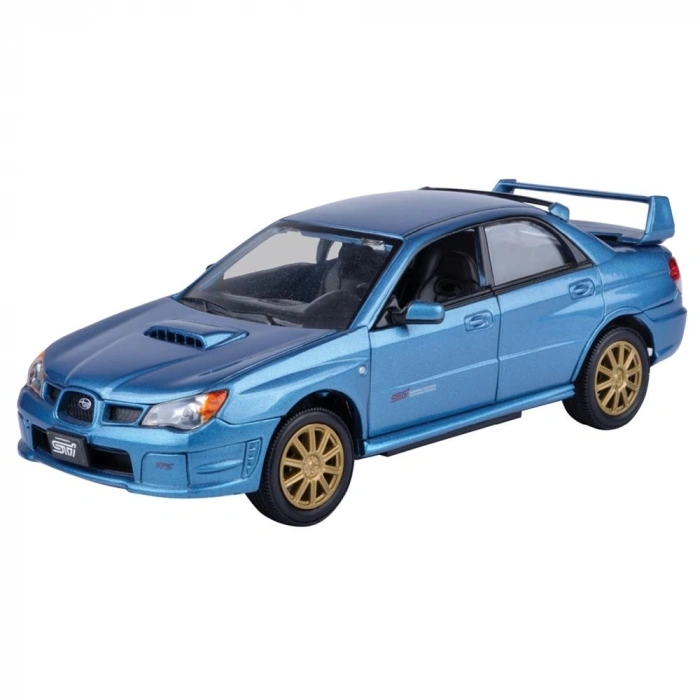 Mey İthalat® 1:24 SUBARU İMPREZA WRX STI