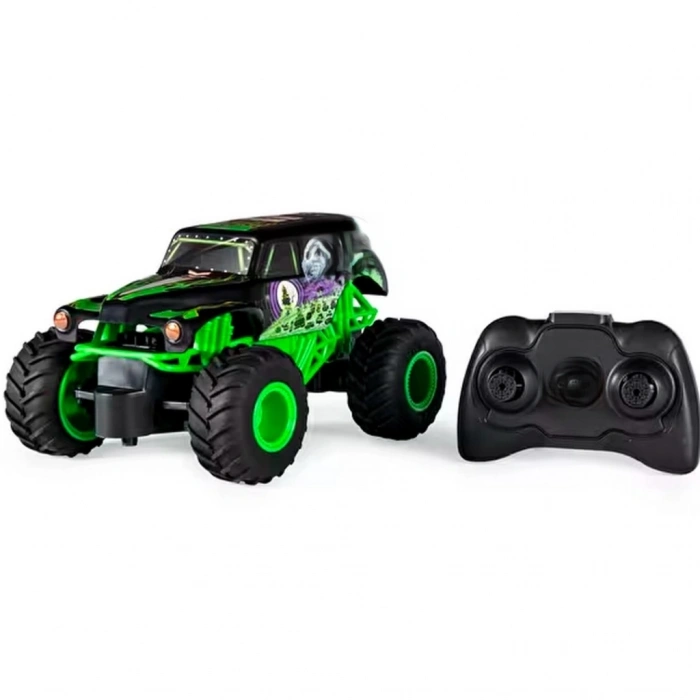 Mey İthalat® 1/24 Uzaktan Kumandalı Canavar Kamyon