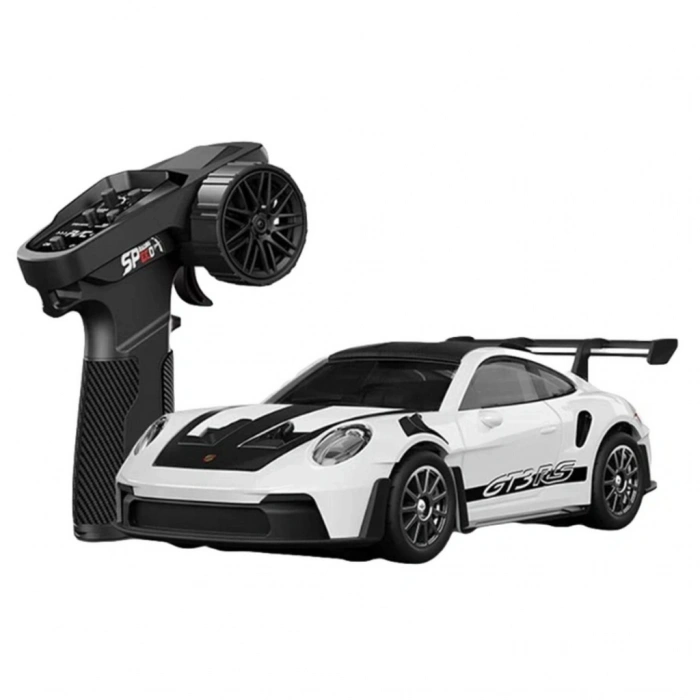 Mey İthalat® 1/43 15 km Kumandalı Metal Araba