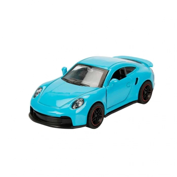 Mey İthalat® 1:43  Spor Araba 9 cm