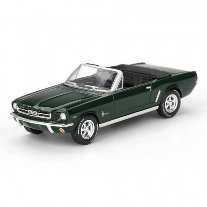 Mey İthalat® 1/64 MODEL ARAÇ 1964 Highland Green