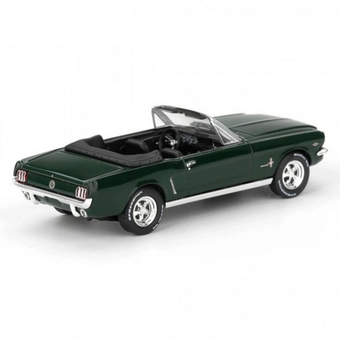 Mey İthalat® 1/64 MODEL ARAÇ 1964 Highland Green