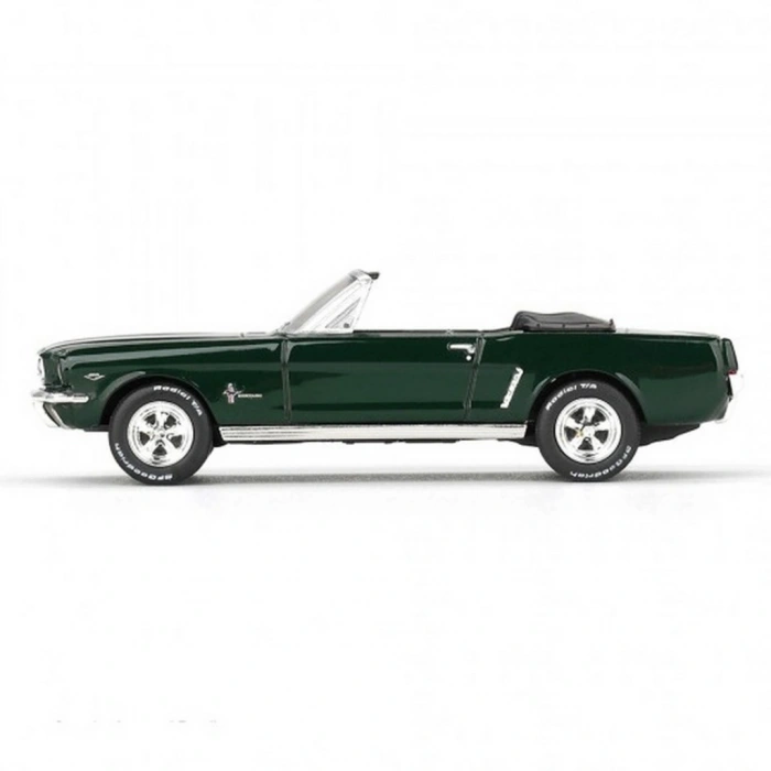 Mey İthalat® 1/64 MODEL ARAÇ 1964 Highland Green