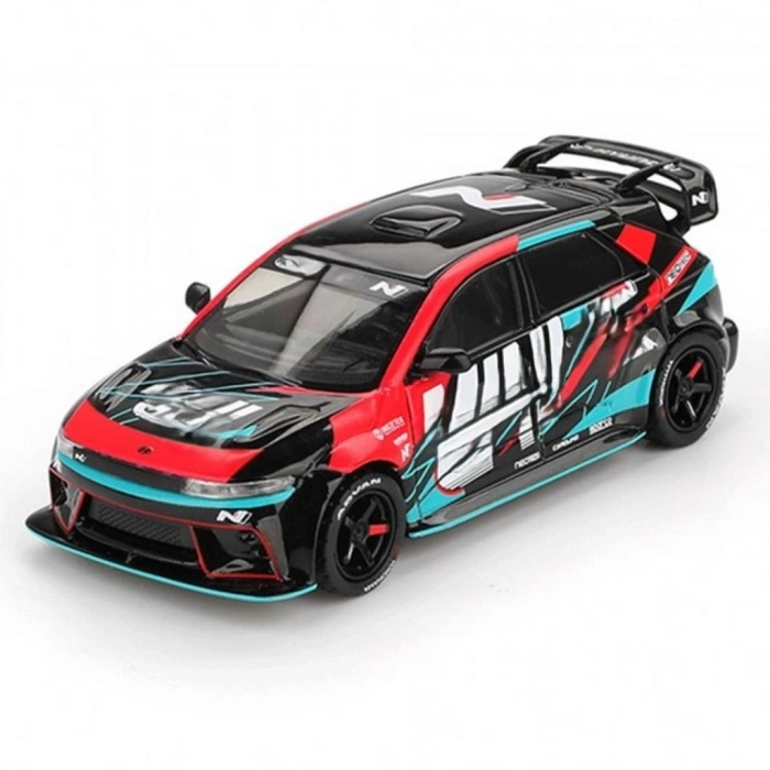 Mey İthalat® 1/64 MODEL ARAÇ 5N MINI GT RS-01T 2025