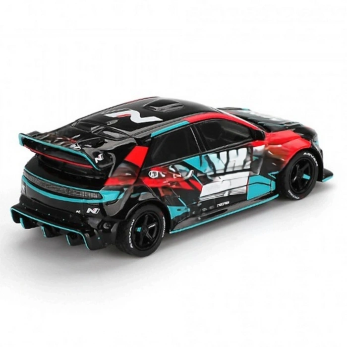 Mey İthalat® 1/64 MODEL ARAÇ 5N MINI GT RS-01T 2025