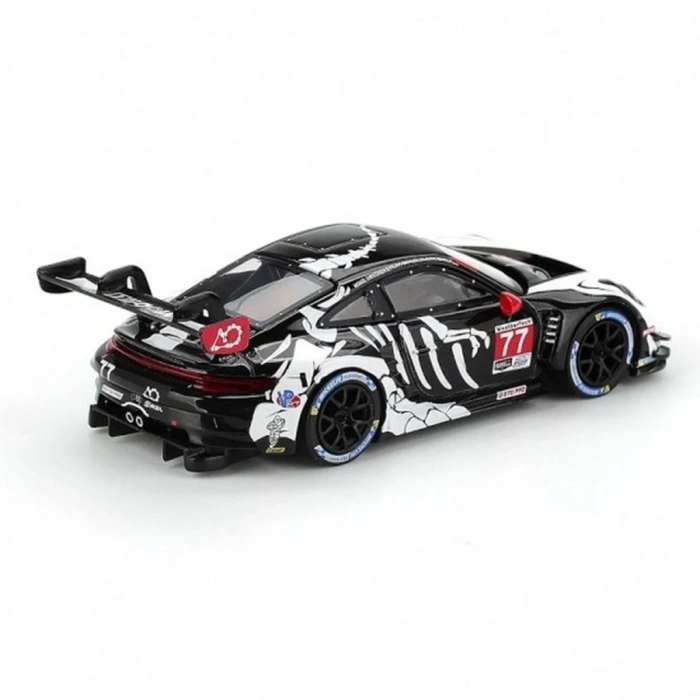 Mey İthalat® 1/64 MODEL ARAÇ 911 GT3 R AO Racing 2025 IMSA Petit Le Mans acma