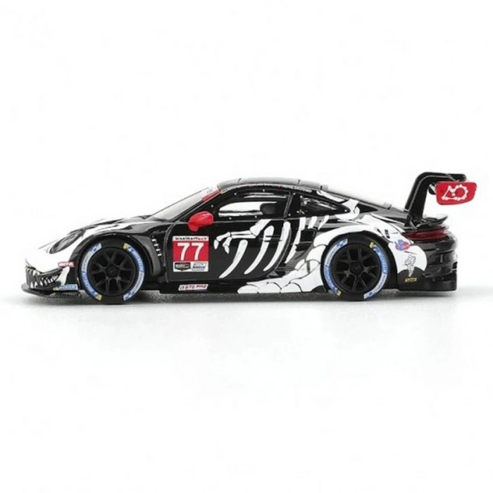 Mey İthalat® 1/64 MODEL ARAÇ 911 GT3 R AO Racing 2025 IMSA Petit Le Mans acma