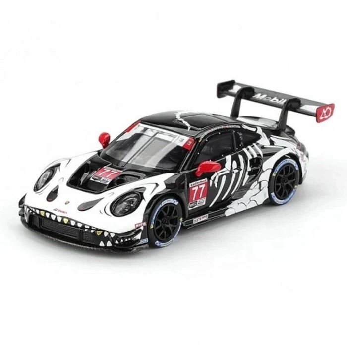 Mey İthalat® 1/64 MODEL ARAÇ 911 GT3 R AO Racing 2025 IMSA Petit Le Mans acma