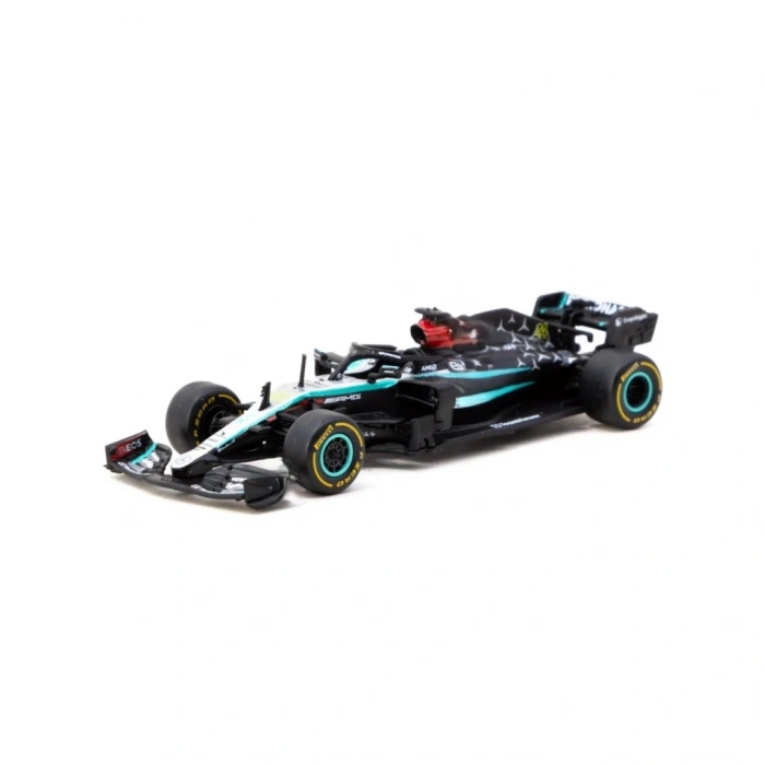 Mey İthalat® 1/64 MODEL ARAÇ AMG F1 W12 E Performance 2024